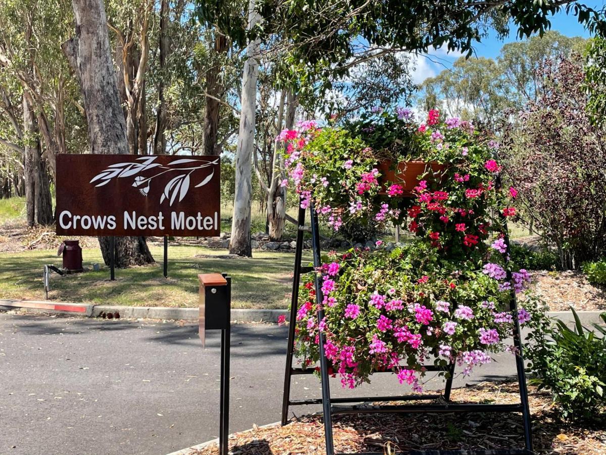 乌鸦巢汽车旅馆 Crows Nest 外观 照片